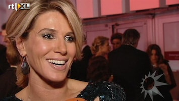 RTL Boulevard Danielle Oerlemans; 'Reinout miste de warmte'