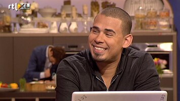 Carlo & Irene: Life 4 You Een wereldster in de studio