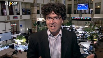 RTL Z Nieuws 11:00 Veilingen lopen met een sisser af; maar rentes zijn hoog