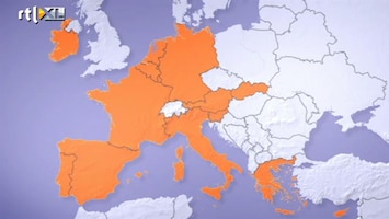 RTL Nieuws 'Europa aan rand afgrond'