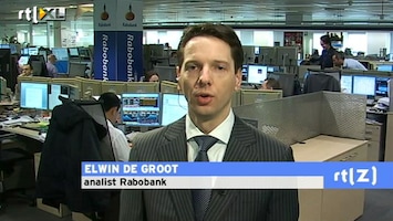 RTL Z Nieuws Op lange termijn zit Griekenland nog steeds in onhoudbare situatie