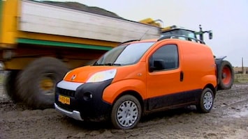 RTL Transportwereld Fiat Fiorino Traction +