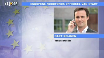 RTL Z Nieuws Hoe gaat ESM Grieken bij Europa houden?