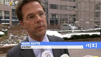 RTL Z Nieuws Er is rust op de Eurotop, is het gepaste rust?