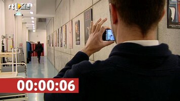 Editie NL Vine, film van 6 seconden.