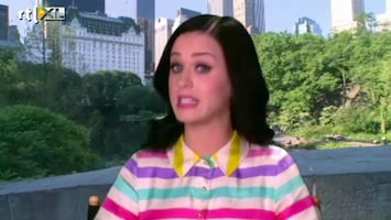 RTL Boulevard Met Katy Perry naar de Global Smurfs Day