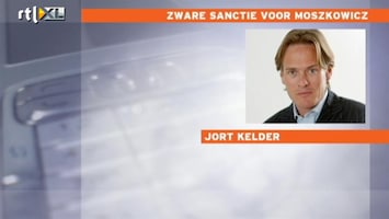 RTL Nieuws Jort Kelder: Niet verbaasd dat Moszkowicz wordt aangepakt