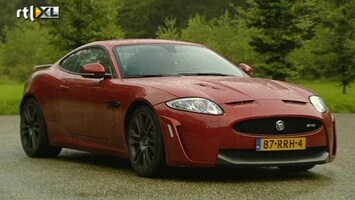 RTL Autowereld Jaguar XKR-S