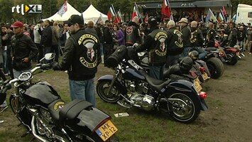 RTL Nieuws Breda vreest Molukse motorclub