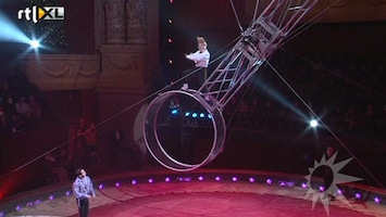 RTL Boulevard Premiere Wereldkerstcircus