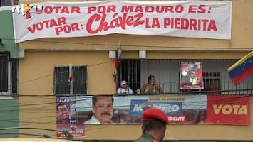 RTL Nieuws Venezuela kiest opvolger Chávez