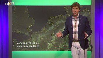 RTL Weer 19:55 uur