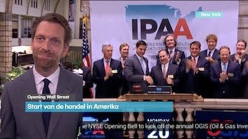 Rtl Z Opening Wall Street - Afl. 76