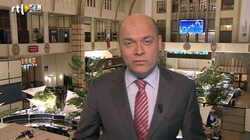 RTL Z Nieuws 17:30 Donderdag cijfers: groei of krimp in Europa