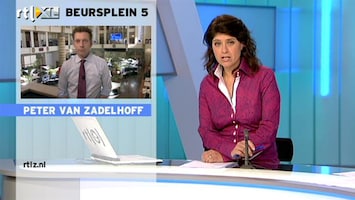 RTL Z Nieuws 12:00 Wanbetalen Grieken kost ons maximaal 8,1 miljard