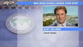 RTL Z Nieuws Merkel: weinig landen buiten EU doen mee met Noodfoonds