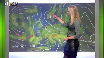 RTL Weer Buienradar maandag 30 september 2013 10.00 uur