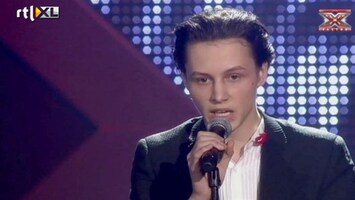 X Factor X FACTOR: Ferry (eerste optreden)