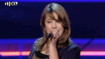 The Voice Kids Lieke - Bottles