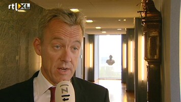 RTL Z Nieuws Zakenbank Kempen denkt dat de malaise op de beurzen nog wel even aanhoudt