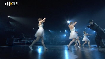 The Ultimate Dance Battle Team Vincent - Choreo ballet
