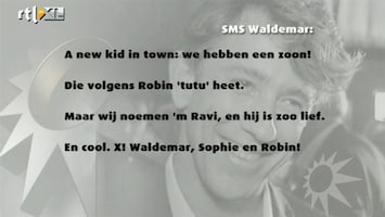 RTL Boulevard Sophie Hilbrand is bevallen