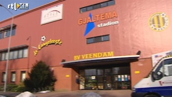 RTL Nieuws Voetbalclub FC Veendam is failliet