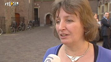 RTL Nieuws Geldstroom partij niet transparant: ton boete