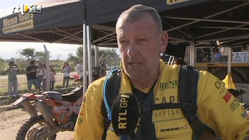 RTL GP: Dakar 2011 Dakar 2011 - Nederlanders Motoren