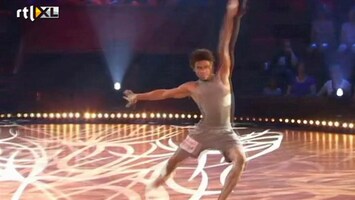 So You Think You Can Dance Preview SYTYCD: Auditie Sedrig