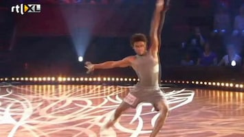 So You Think You Can Dance Preview SYTYCD: Auditie Sedrig