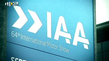 RTL Transportwereld IAA Hannover - deel 1