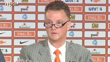 Editie NL Geen gedicht van Van Gaal