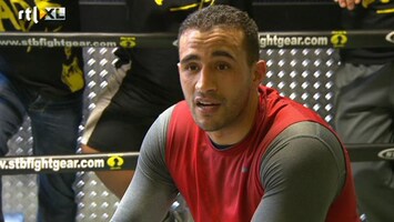 RTL Nieuws Badr Hari bokst weer en noemt gevangenis 'een hel'