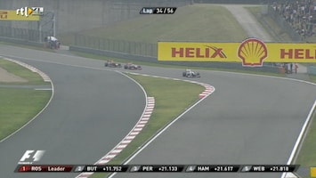 RTL GP: Formule 1 - Samenvatting RTL GP: Formule 1 - China (samenvatting) /3