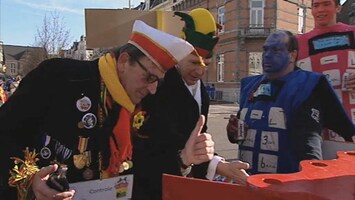 RTL Nieuws Op carnavalscontrole in Maastricht