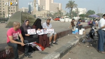 RTL Nieuws Demonstranten Egypte willen nieuwe opstand