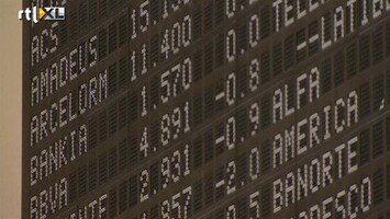 RTL Z Nieuws Spanje stopt 4,5 miljard euro in Bankia