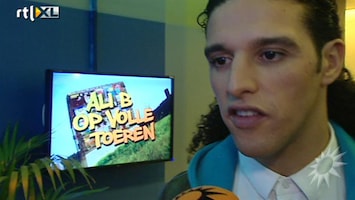 RTL Boulevard Nieuw seizoen Ali B op volle toeren