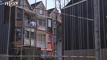 RTL Z Nieuws Sportveldjes in achterstandswijken in gebruik door junks en aso's