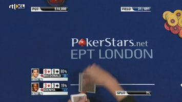 Rtl Poker: European Poker Tour - Londen 3