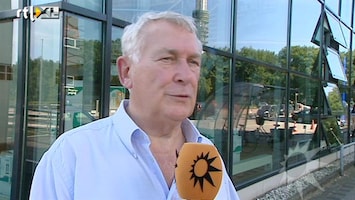 RTL Boulevard Koos Postema krijgt eigen straatnaam