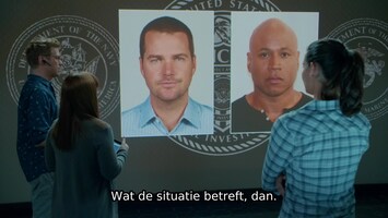 Ncis: Los Angeles - Forest For The Trees