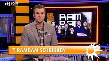 RTL Boulevard Rambam nept uitvaartzorg