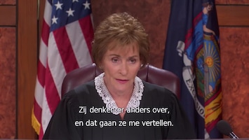 Judge Judy Afl. 4254