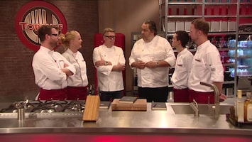 Topchef Tegen Sterrenchef "aflevering 1" - Afl. 30