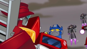 Rescue Bots It?s a Bot time (part 2)