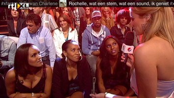 X Factor Sim'ran heeft het ontzettend naar hun zin