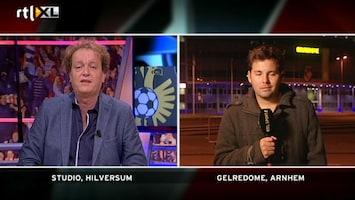 RTL Sport Inside 'Op het veld merk je weinig van de derby'