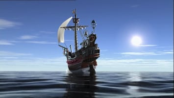 Piet Piraat - De Muis